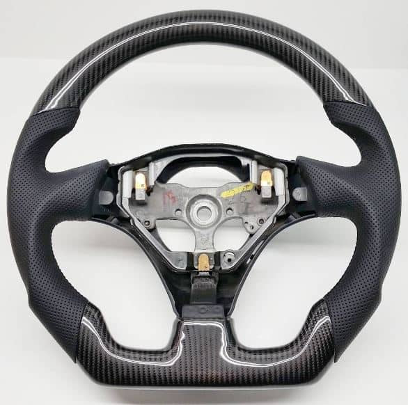 1993 MK4 Supra Carbon Fiber Steering Wheel